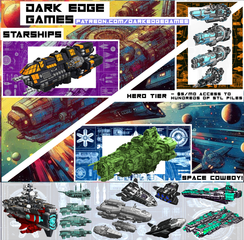 2025 – WELCOME SPACEFANS!