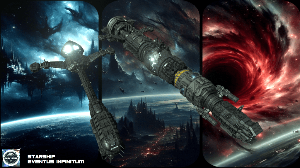 EVENT HORIZON INSPIRED – GALLERY