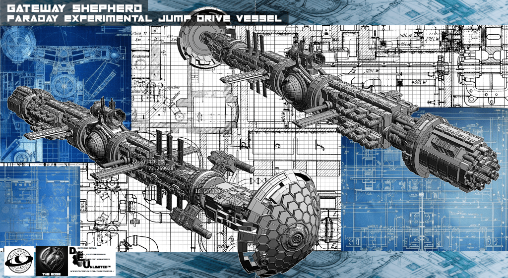 DEEP SPACE VESSELS – GALLERY