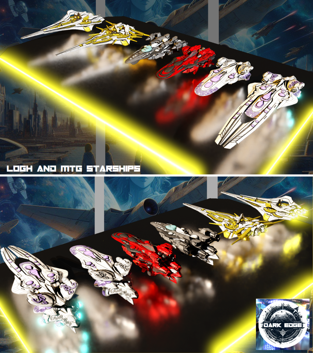 LOGH INSPIRED MODELS –&nbsp;GALLERY