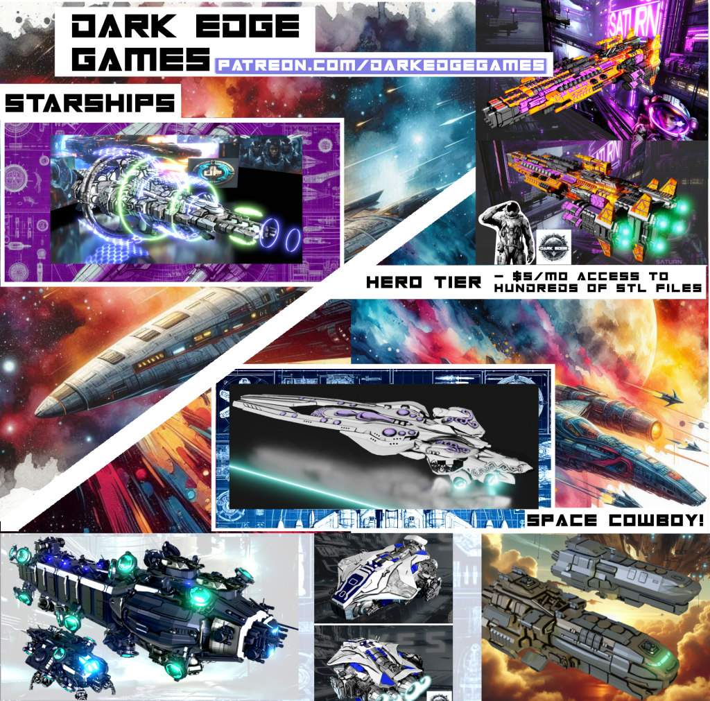 2026 – WELCOME SPACEFANS!